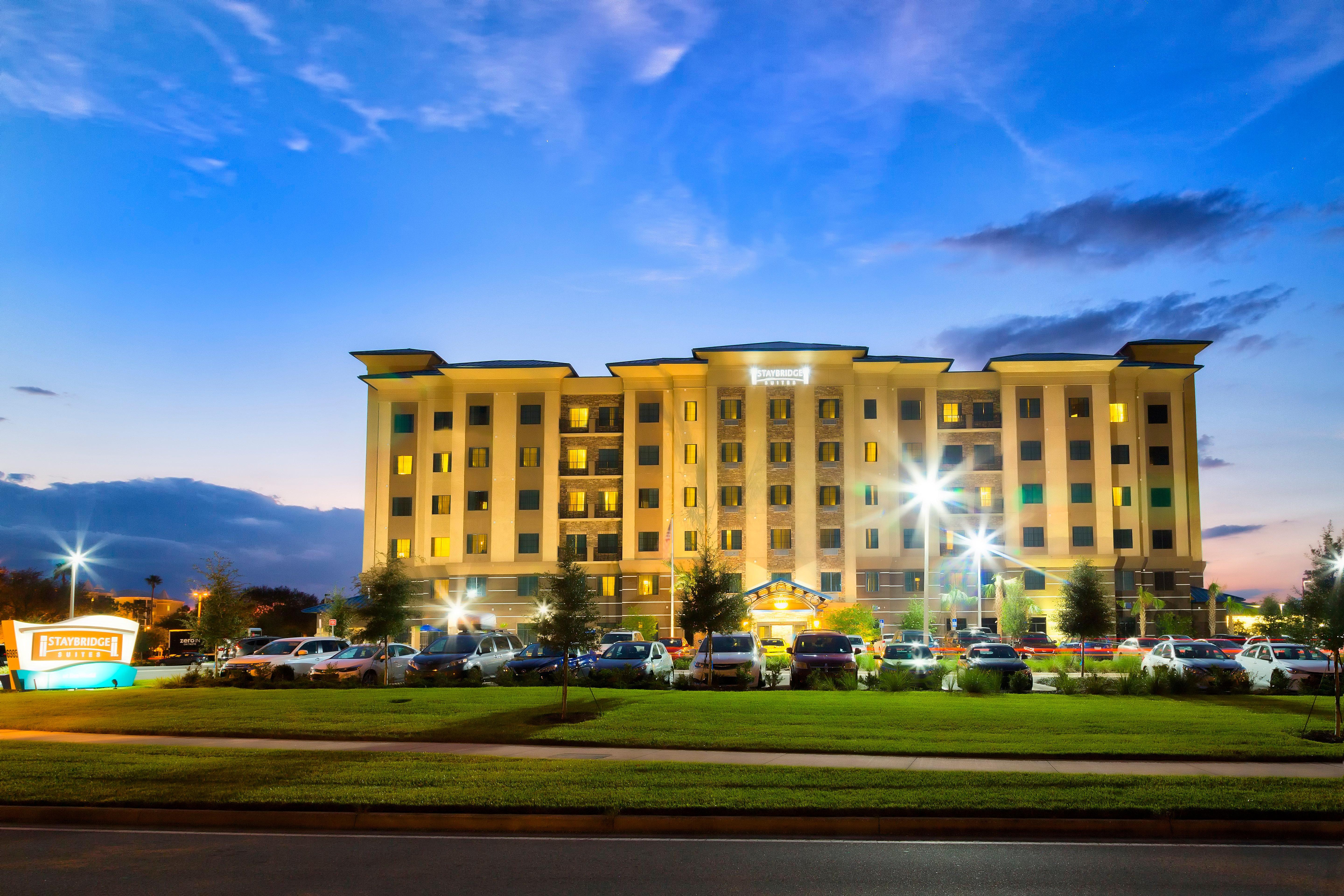 Staybridge Suites Orlando At Seaworld, An Ihg Hotel Exterior foto