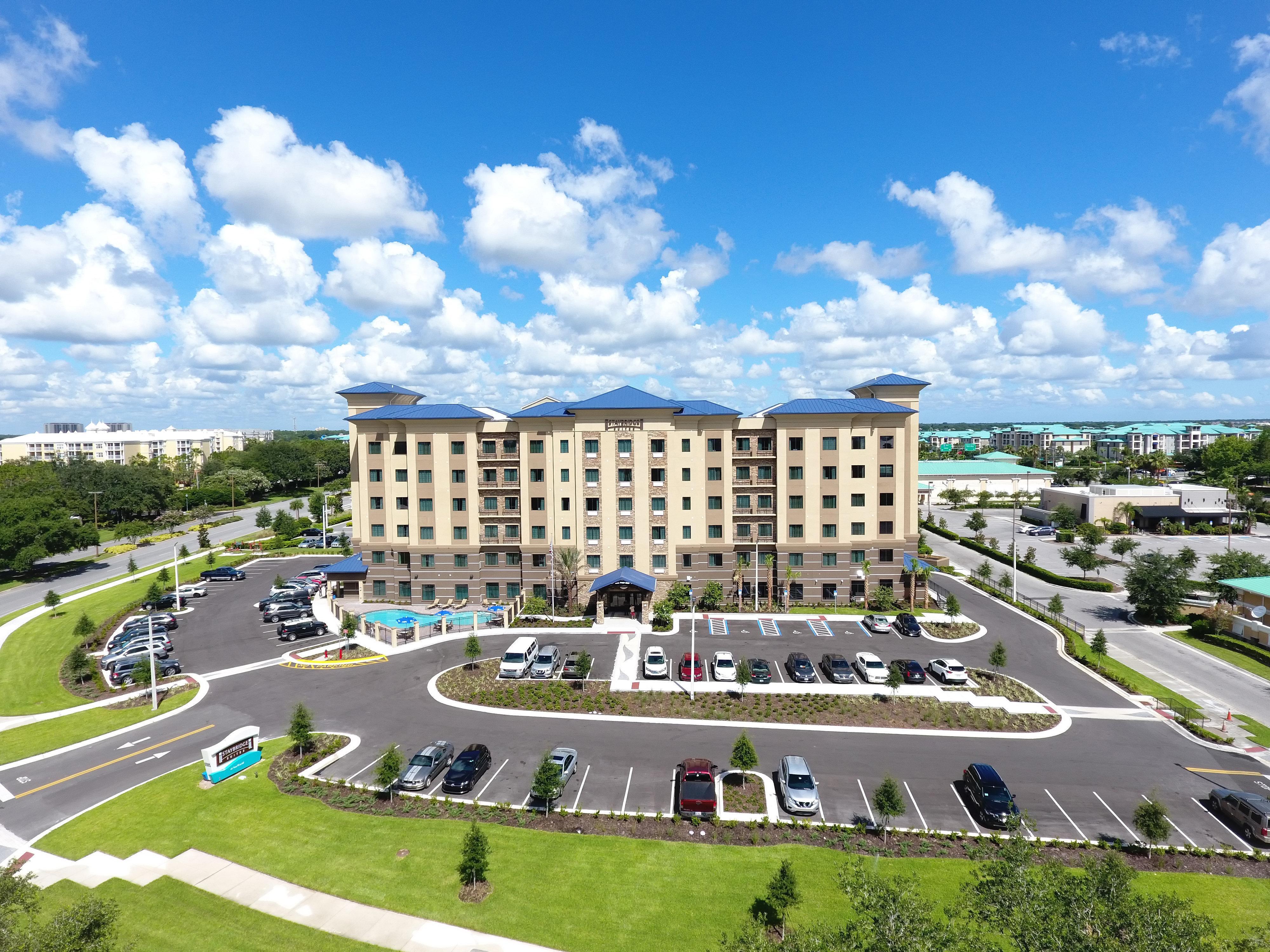 Staybridge Suites Orlando At Seaworld, An Ihg Hotel Exterior foto