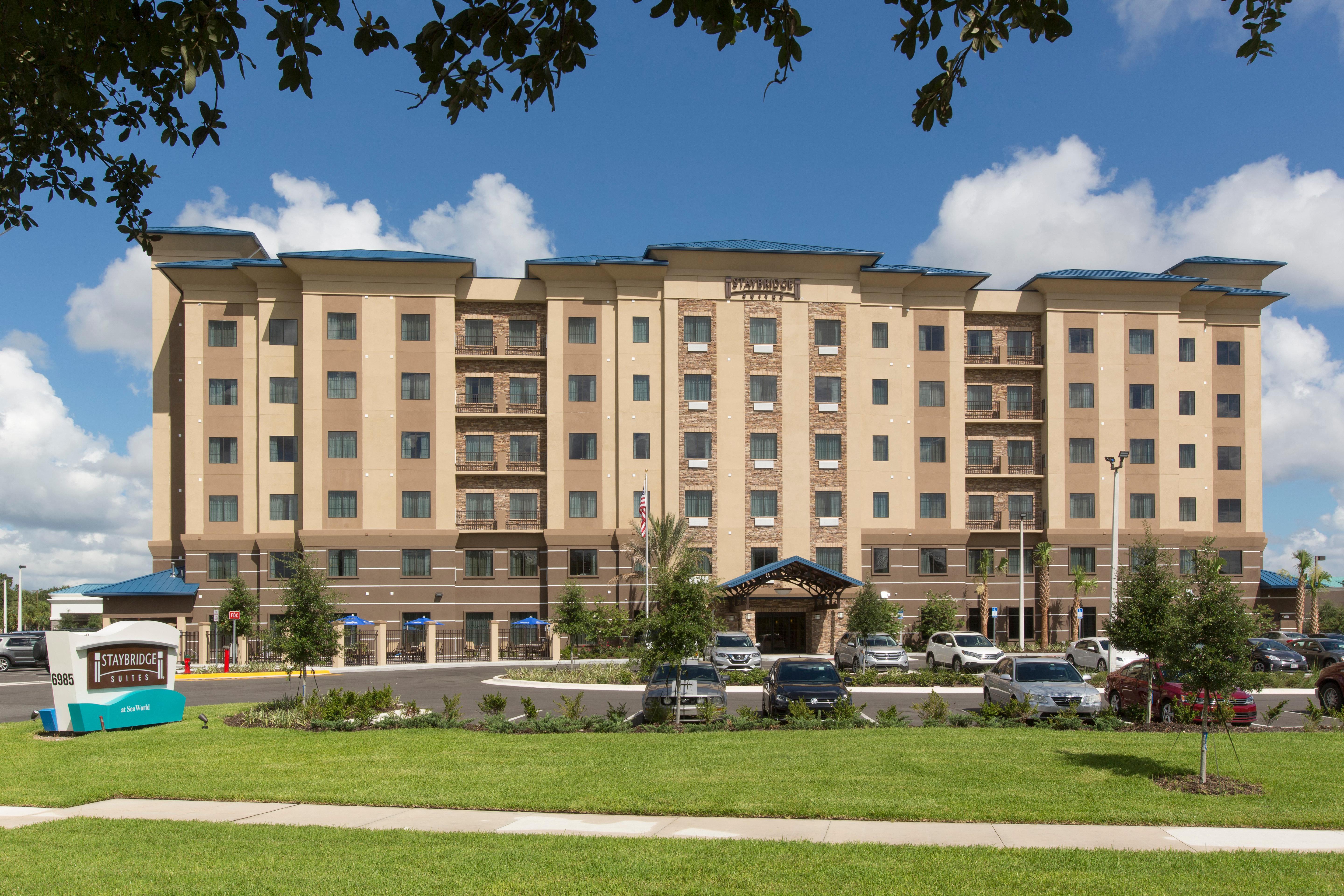 Staybridge Suites Orlando At Seaworld, An Ihg Hotel Exterior foto