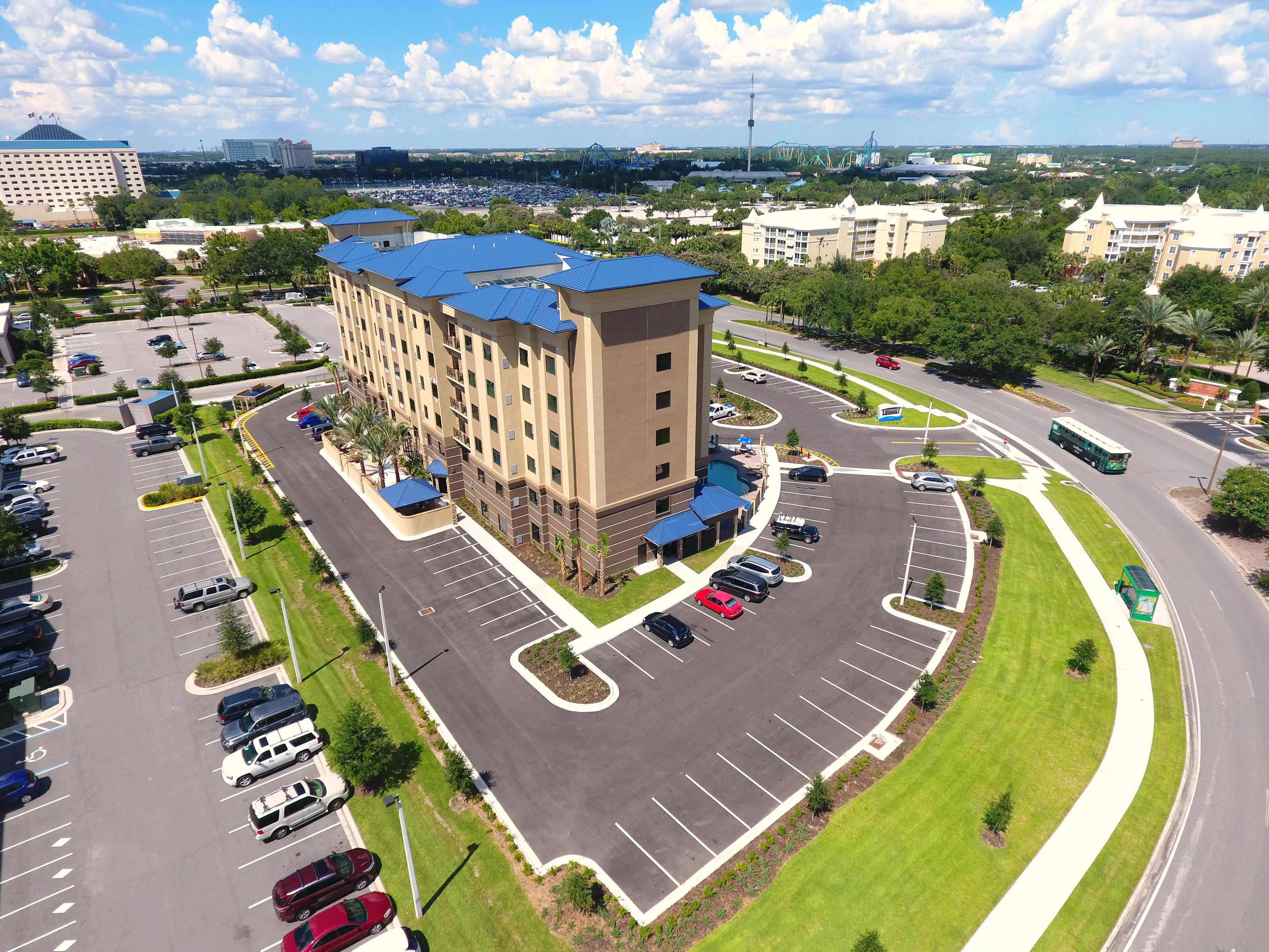 Staybridge Suites Orlando At Seaworld, An Ihg Hotel Exterior foto