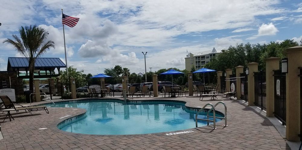 Staybridge Suites Orlando At Seaworld, An Ihg Hotel Exterior foto